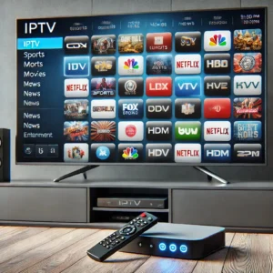 Boltv StreamBox Plus 1 Year Service