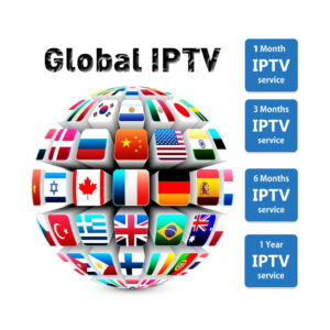 Boltv IPTV Service Plan — 12 Months